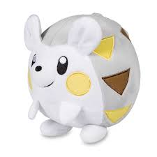 Pokemon Plush Togedemaru 6 5 Stuffed Animal Standard Size Officially Licensed Collectable Walmart Com Pokemon Plush Pokemon Plush