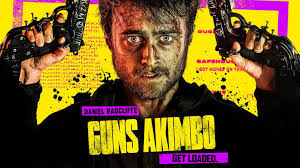 Guns Akimbo (2019) (Action Comedy) W/ English Subtitle HD