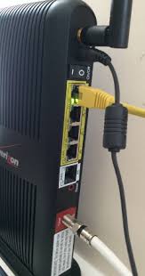 For minor problems, such as connection or speed issues, rebooting your 4. How To Connect Pcwrt To The Verizon Fios Router Pcwrt