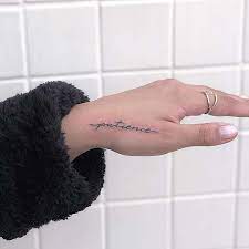 So many popular designs are available for men and women both. 21 Small Hand Tattoos And Ideas For Women Stayglam