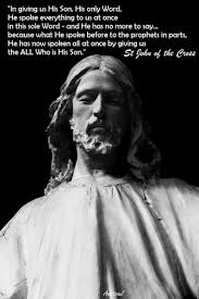 Check spelling or type a new query. Quotes Of The Day 14 December The Memorial Of St John Of The Cross 1542 1591 Doctor Of The Church Anastpaul