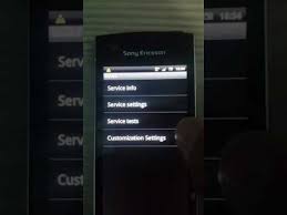 May 11, 2012 · when i attach test point and press ready and attach usb any think work,please help me for unlock st18i. Wn Hard Reset Sony Ericsson Xperia Ray St18i So 03c