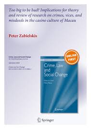 Mib solm now you know, you're free to go. Pdf Too Big To Be Bad Implications For Theory And Review Of Research On Crimes Vices And Misdeeds In The Casino Culture Of Macau