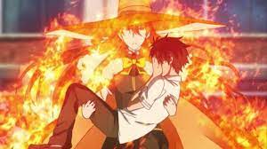 Witch Craft Works Witch Craft Works Witchcraft Anime