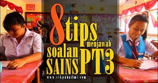 Contoh soalan latihan sains 1 dan skema jawapan. 8 Tips Menjawab Soalan Sains Pt3