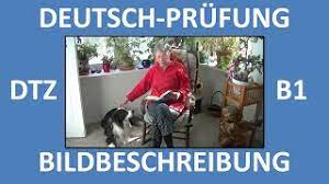 Wichtig ist hierbei, dass sie. Deutsch Lernen B1 Prufung Dtz Mundliche Prufung Bildbeschreibung Frau Mit Hund Youtube