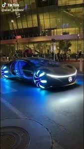 Vehicle Of The Future Video In 2020 Futuristic Cars Sports Cars Luxury Vehicles