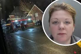 Southport mum-of-three left own children homeless after starting fire