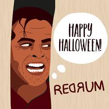 Happy Halloween The Shining Movie