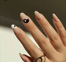 · best bang for your buck · 200 million users Nailart Yinyang Manicure Makeup Howto Naildesign Makeuptutorial Tiktok Fashiontrend Top Uk Stylistollie In 2020 Minimalist Nails Les Nails Grunge Nails