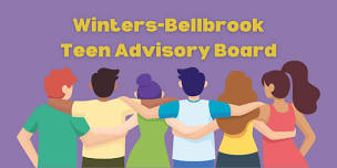 Teen Advisory Board Meeting