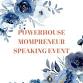 Powerhouse Mompreneur Speaking Event: Val event image