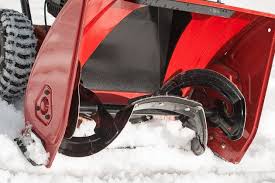 Skid steers with tracks do well where wheels can't because they disperse their weight over a larger surface area. The Best Snow Blowers For 2021 Reviews By Wirecutter