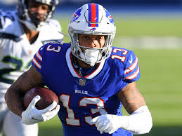 Four Downs: For Gabriel Davis, the time is now - Buffalo Rumblings