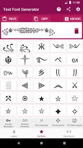 Type your text that would like to generate cursed text. Text Font Generator Encode Messages For Android Apk Download