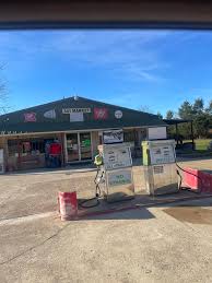 Alright folks if you want to see a very awesome Christmas display an old  buddy of mine in cotter has John Bell has it's a must see it's the street  right before