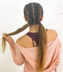 21 Coiffures D Ete En 5 Min Chrono Coiffure Rapide Coiffure Facile Coiffures Faciles Ado