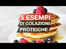 Muffin di mandorle e uvetta sultanina 5 Esempi Di Colazioni Proteiche Facili E Veloci Youtube