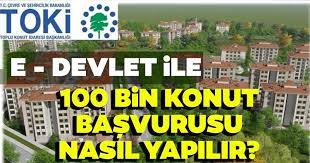 Türkiye'de devlet destekli konut imkanı sunan toplu konut i̇daresi başkanlığı almış olduğu karar ile birlikte büyük yatırımlar gerçekleştirerek her yıl 100 bin konut projesi toki adayların başvuru yapması için yerine getirmesi gerektiği 2021 toki başvuru şartları aşağıda liste halinde sıralanmıştır. E Devlet Toki 100 Bin Sosyal Konut Basvurusu Nasil Yapilir Iste 2020 Toki 100 Bin Sosyal Konut Basvuru Sartlari Ve Ucreti Son Dakika Haberler