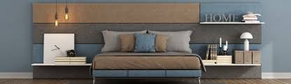 Clean the back of the headboard with a gentle household cleanser to remove any dirt and grime from the surface. How To Buy A Headboard In 5 Steps