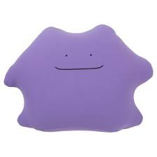 抽選販売 超ビッグサイズもっちりぬいぐるみ メタモン ポケモンセンターオンライン メタモン ポケモン ポケモングッズ