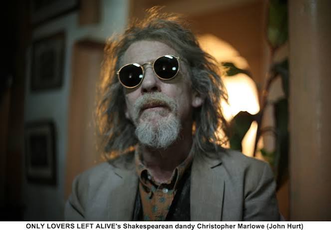 ONLY LOVERS LEFT ALIVE: Jim Jarmusch airs a theory | Cinezine Kane