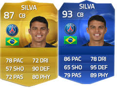 Thiago silva returns to training + tammy & hudson odoi's hilarious rap ? Toty Of Fifa 15 Ultimate Team The Best Players Of 2014