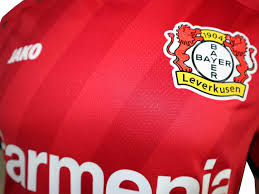 Bayer 04 leverkusen ist der erste sogenannte werksklub in der historie der bundesliga. Jako Bayer 04 Leverkusen Heim Trikot 19 20 Don Pallone