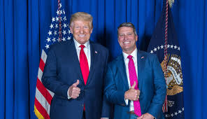 His current term ends on january 3, 2023. Ex White House Doctor Helps Trump Spread Attacks On Biden Amid Texas Congressional Campaign