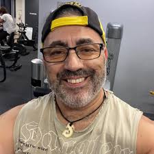 Russian bodybuilder suffers from extreme arm modifications