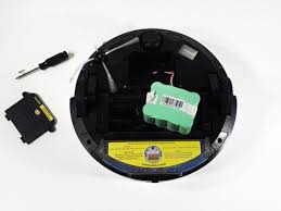 Installing The Battery For A Bobi Robotic Vacuum Ifixit Repair