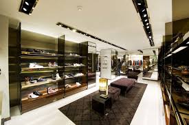 Gucci Flagship Store London Retail Design Design Shop Interior