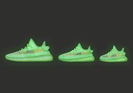 adidas yeezy 350 glow store list sneakernews com