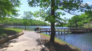 Today it offers a launch ramp with canoes, kayaks, pedal boats, and fishing boats for rent at the park. Woolly Hollow State Park Era Team Real Estate Youtube