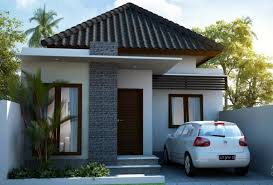 Rumah minimalis dengan ukuran 6×12 sudah sangat mencukupi apabila ditempati bersama keluarga. 25 Desain Rumah Minimalis Modern 1 Lantai Terbaru 2021 Rumahpedia