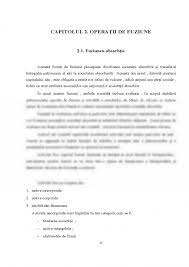 1 din legea 67/2006 privind protectia drepturilor salariatilor in cazul transferului. Licenta Studiu De Caz Privind Activitatea De Fuziune In Cadrul Societatilor Comerciale 321320 Graduo