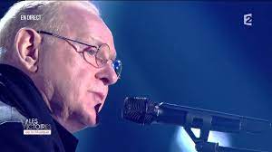 Un homme heureux — william sheller. William Sheller Un Homme Heureux Live Victoire De La Musique 2016 Youtube