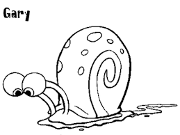 Free printable spongebob coloring pages. Spongebob Coloring Pages Gary From The Thousand Photographs On The Internet Concerning Spongebob Col Spongebob Coloring Coloring Books Nick Jr Coloring Pages