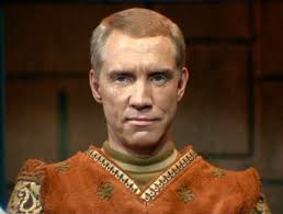 Actor Merik from Star Trek