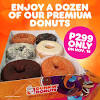 There are currently 9 dunkin donuts online coupons reported by dunkin donuts. 1