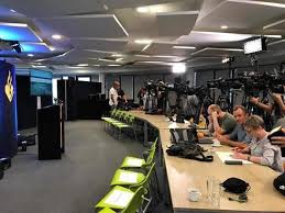Op vrijdag 28 mei was er weer een persconferentie. Persconferentie Nicky Verstappen Hbvl