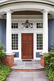 When browsing house plans with porches, ask yourself what kind of porch will work best for you and your family. 15 Easy Ways To Enhance Your Front Entry For An Inviting First Impression Better Homes Gardens