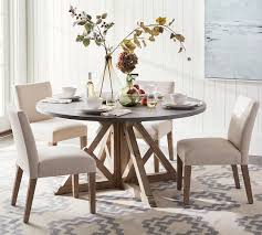 Signature design by ashley rokane dining room extension table, brown. 15 Best Pottery Barn Dining Tables On Sale Candie Anderson