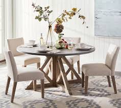 Benchwright pedestal extending dining table +. Drtpb35 Dining Room Table Pottery Barn Hausratversicherungkosten