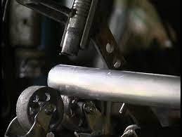 Welding Aluminum Pipe With Spool Stock Footage Video 100 Royalty Free 30410 Shutterstock
