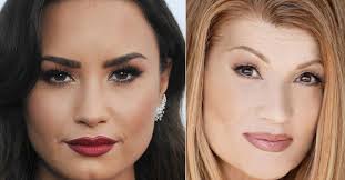 Demi Lovato's mum reveals abusive first husband cut off one of her fingers 