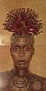 This just goes from one extreme to another. The Late Queen introduced to  Psy Trance 🤣