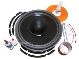 Customers also viewed these products. Genuine Jl Audio 12w6 Recone Kit Install Kit Not For 12w6v2