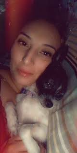 My sweet baby girl has been missing for 3 days if you see her please  contact me (337) 532-0336 She has a perfect heart