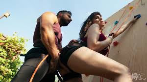 Tranny Rana Katana Climbing Cock